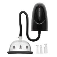 Automatinė pompa moterims „Automatic Pump“ - She.E.O Automatinė pompa moterims „Automatic Pump“ - She.E.O