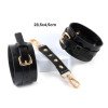Suvaržymo rinkinys „Bondage Kit with 8 Pcs with Storage Bag“ - Latetobed
