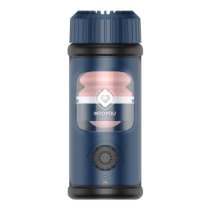 Šylantis automatinis masturbatorius „Tenkro“ - Intoyou