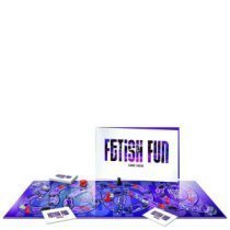Erotinis žaidimas „Fetish Fun“ - Creative Conceptions
