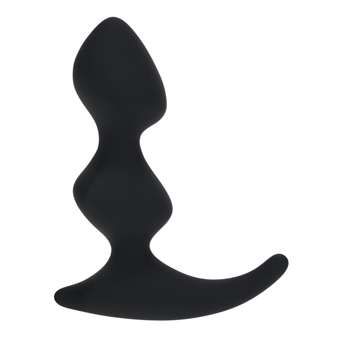 Prostatos masažuoklis „Full Double Ripple Prostate Massager“ - Levelz