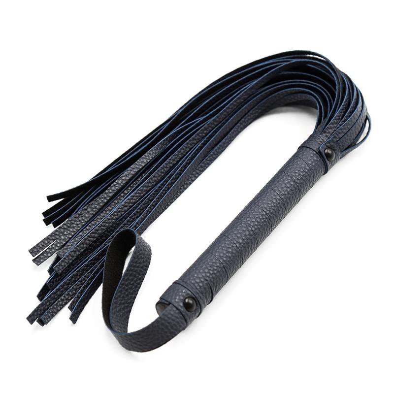 Botagas „Dark Blue Flogger“ - Latetobed