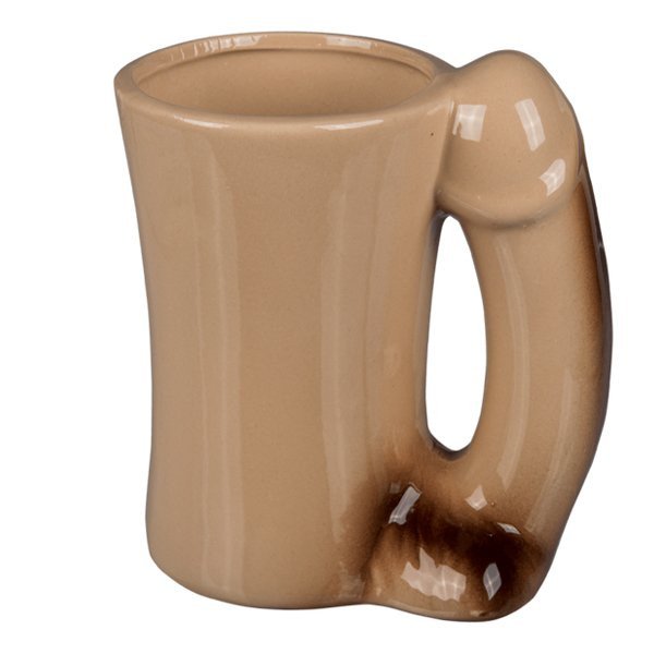 Puodelis „Penis Mug“ - Out Of The Blue