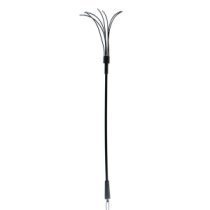 Silikoninis botagas „Horse Whip“ - Rimba
