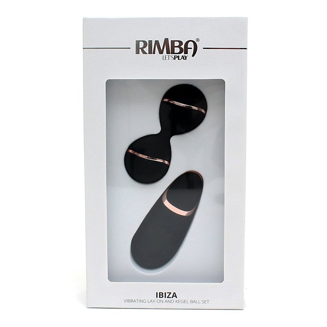 Vibratorių rinkinys moterims „Ibiza“ - Rimba