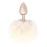 Analinis kaištis „Happiness Enchanting Bunnytail“ - ToyJoy