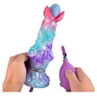 Silikoninis dildo „Legend Eggryphon“ - Intoyou