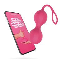 Išmanieji vaginaliniai kamuoliukai „Stella“ - EasyToys