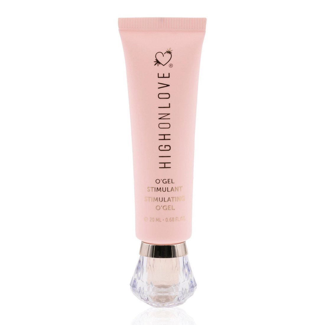 Stimuliuojantis gelis „Stimulating O Gel“, 20 ml - High On Love