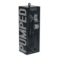 Šylantis automatinis masturbatorius „Virtuo“ - Pumped