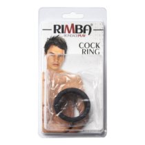 Sėklidžių žiedas „Silicone Ball Ring Height 20 mm“ - Rimba