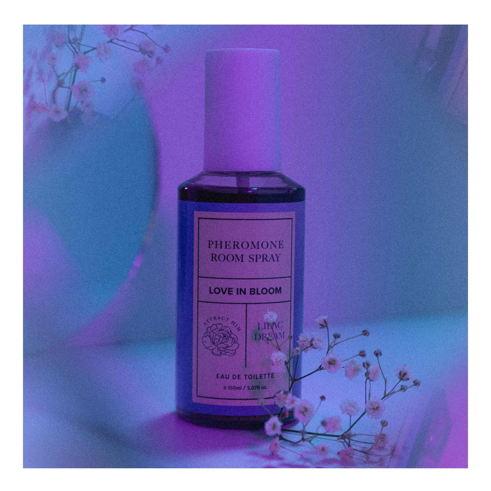 Namų kvapas su feromonais „Lilac Dream“, 150 ml - Eye of Love