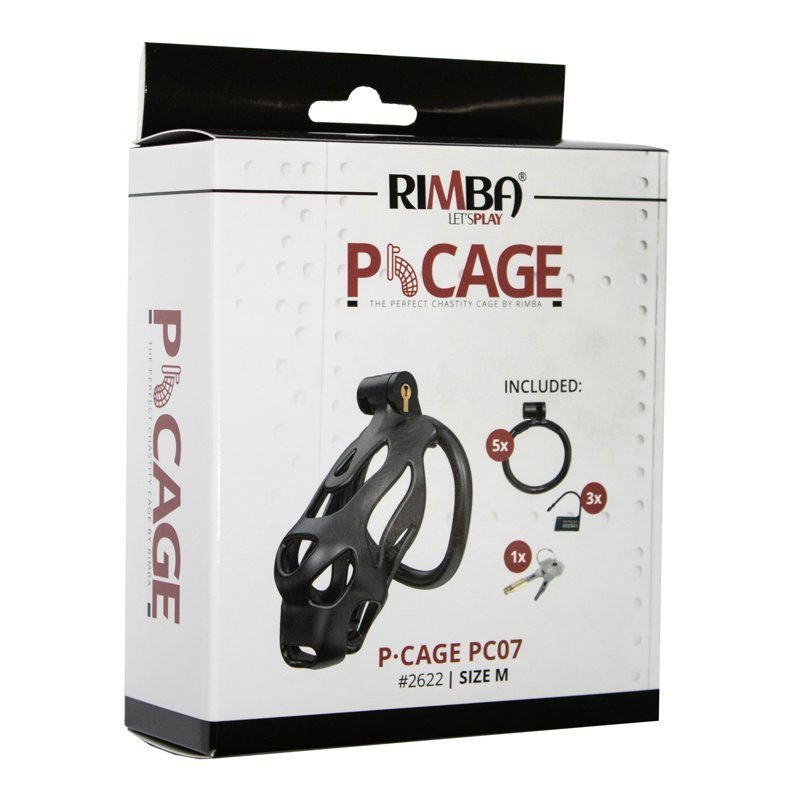 Penio narvas „P Cage PC 07 M“ - Rimba