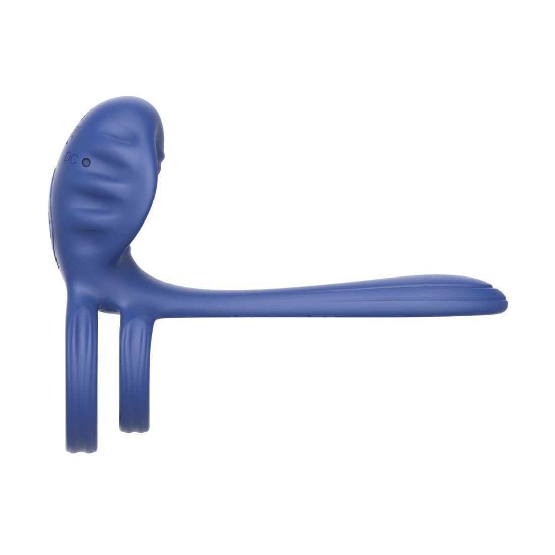 Įkraunamas penio žiedas „Couples Slimline Vibrator Ring“ - Xocoon