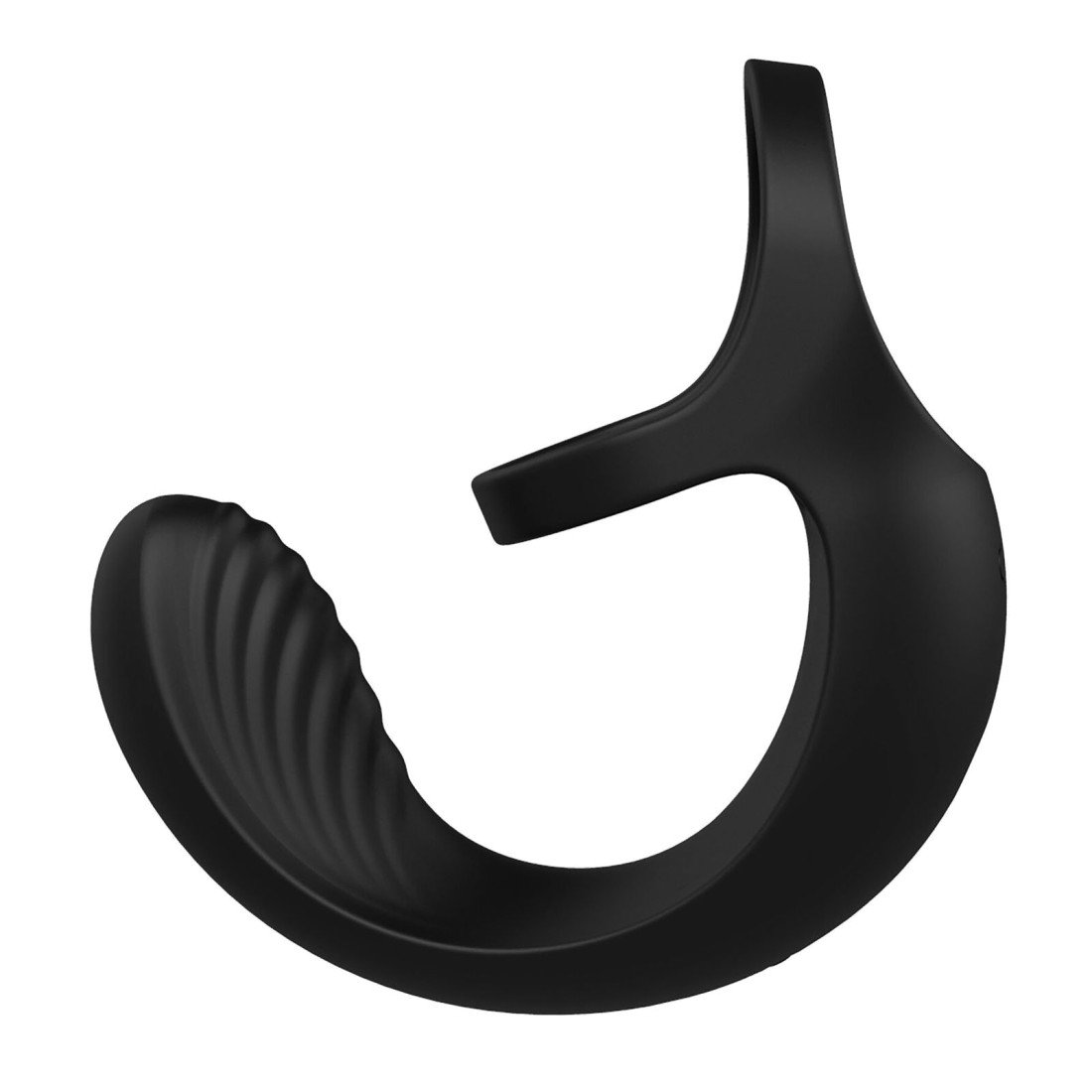 Penio žiedas - tarpvietės vibratorius „Couple Teaser“ - Dream Toys