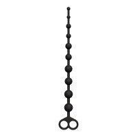 Analiniai karoliukai „Flexible Anal Beads“ - ToyJoy