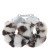 Antrankiai „Heavy-duty Fluffy Handcuffs Snow Leopard“