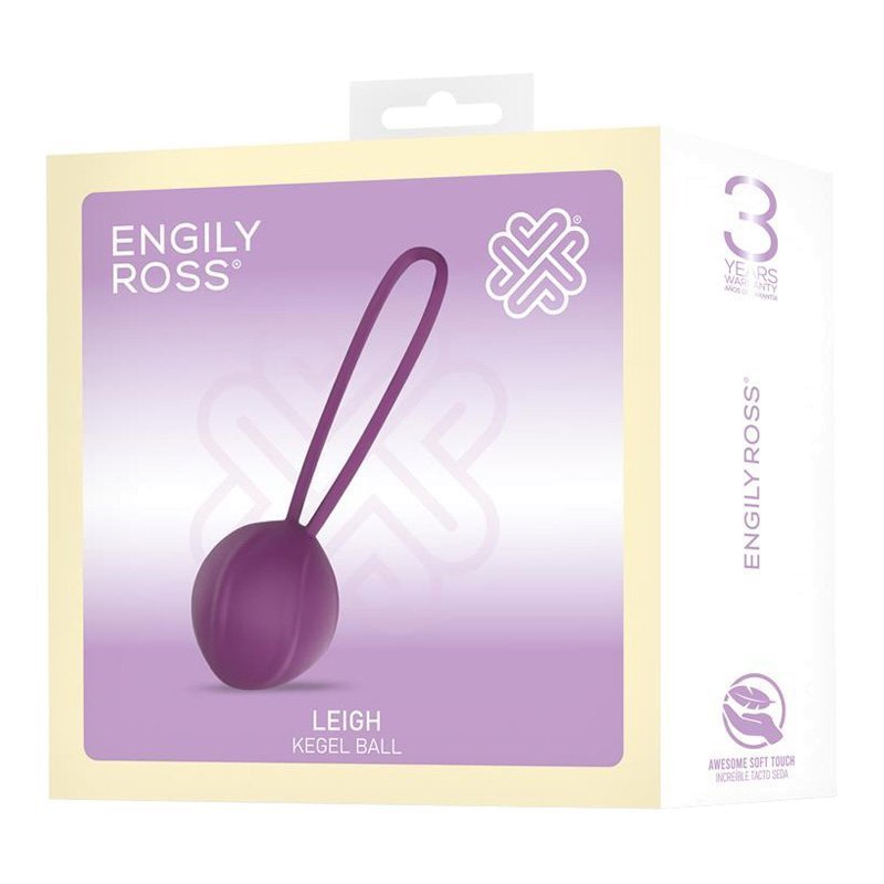 Vaginalinis kamuoliukas „Leigh“ - Engily Ross