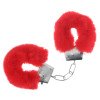 Antrankiai „Classic Fluffy Handcuffs“ - Ouch!