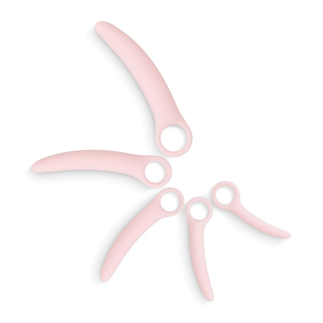 Dildo rinkinys „Vaginal Dilator Set“ - Teazers