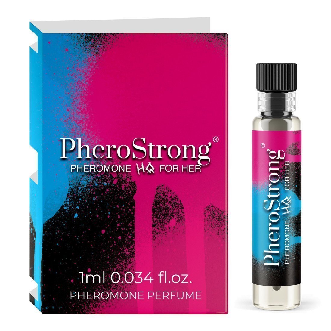 Feromoninių kvepalų rinkinys moterims „PheroStrong Nr. 2“ - PheroStrong