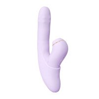 Išmanusis vibratorius - stimuliatorius „Duoglow“ - Svakom