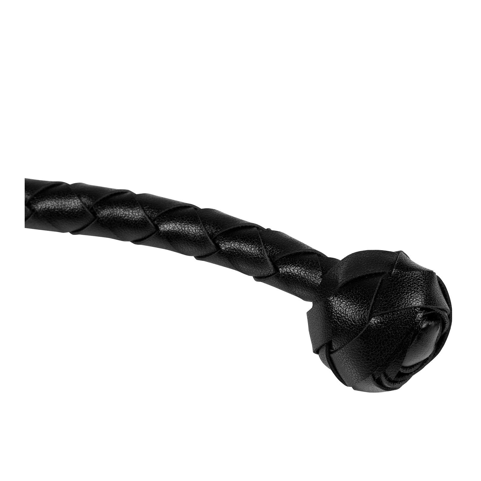 Rimbas „PU Leather Whip with Knot Detail“ - Ouch!