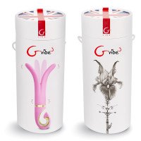 Anatominis vibratorius „Gvibe 3“ - Gvibe
