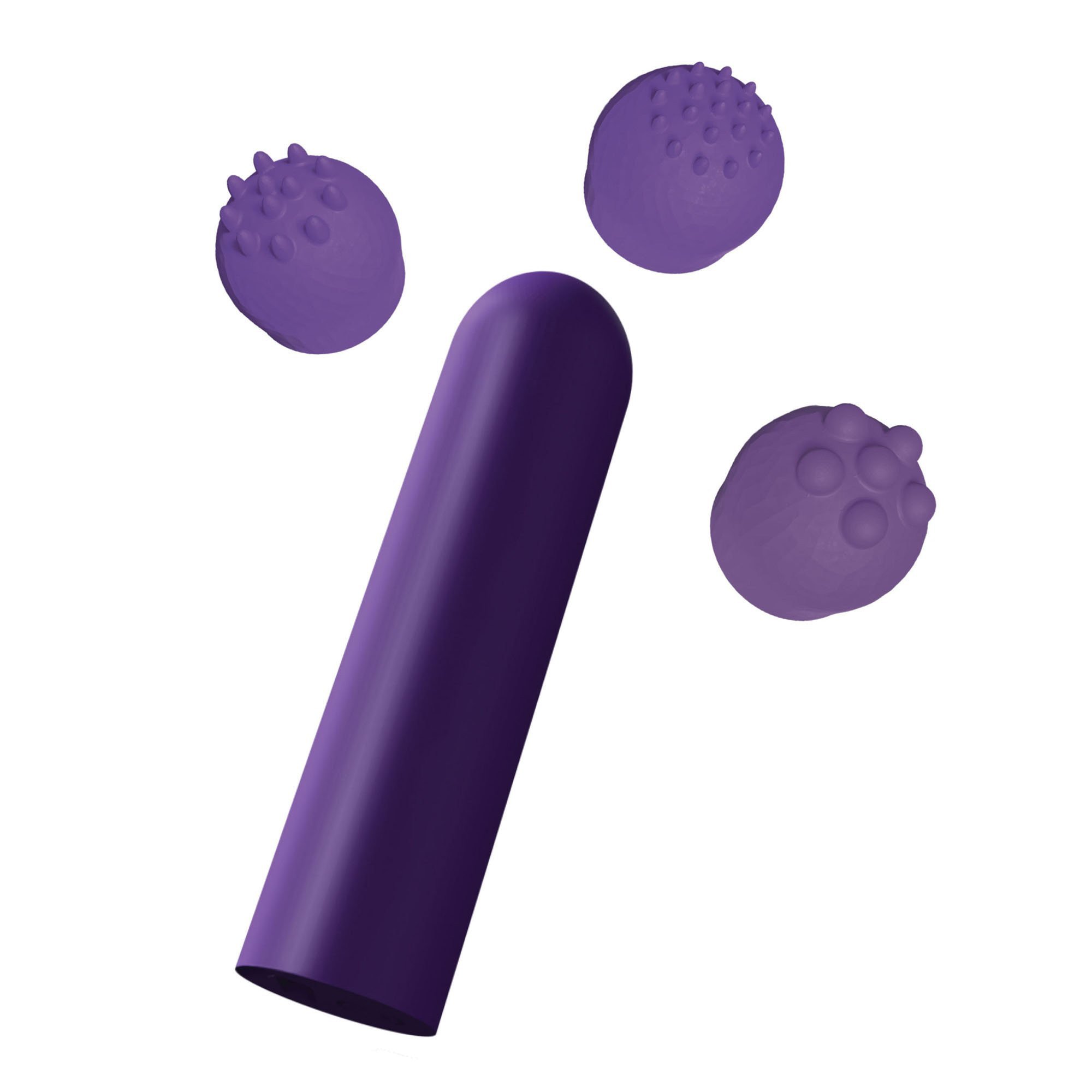 Vibruojanti kulka „Pocket Stimulator“ - ToyJoy