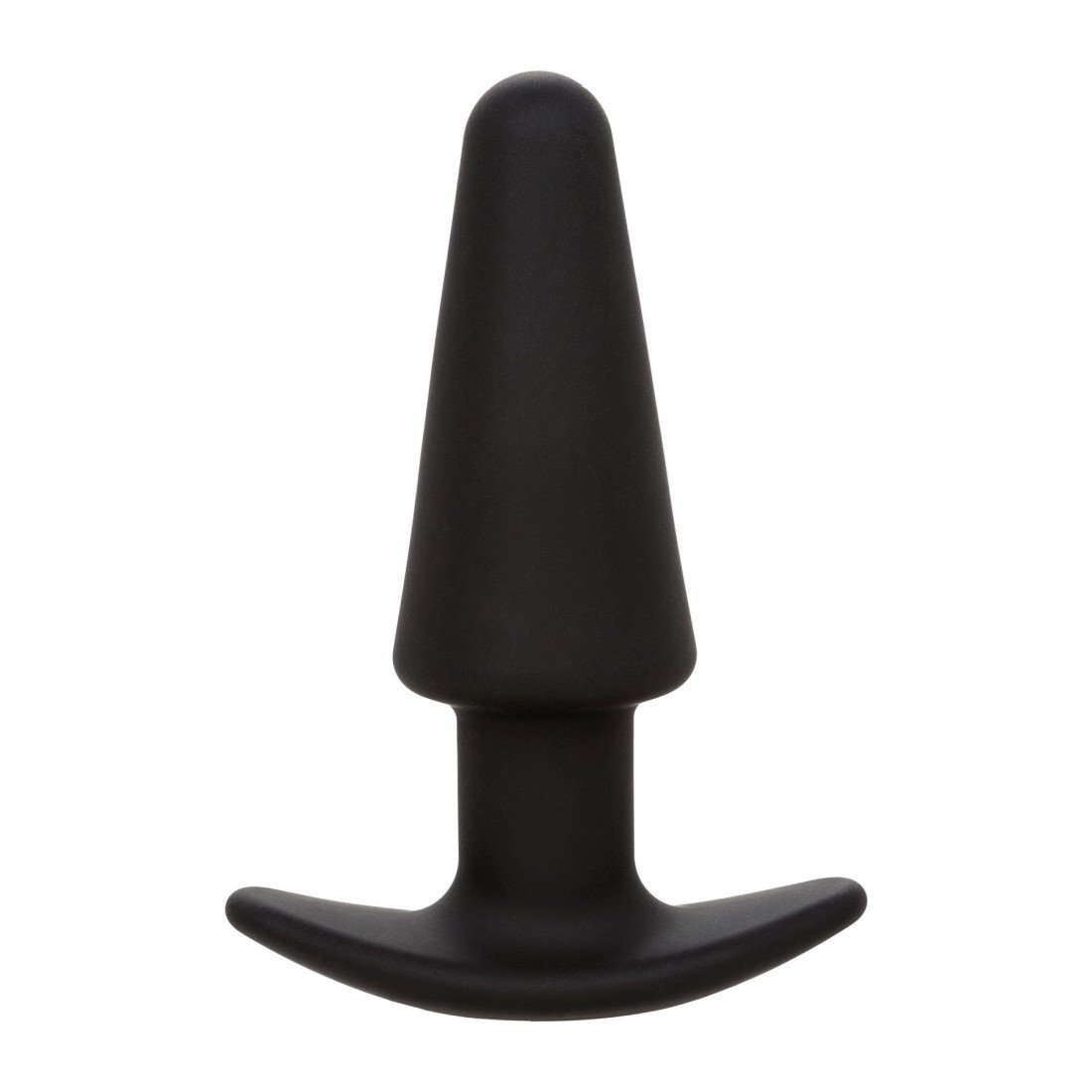 Vibruojantis analinis kaištis „Rock Bottom Tapered Probe“ - CalExotics