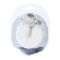 Antrankiai „Heavy-duty Fluffy Handcuffs“ - Ouch!