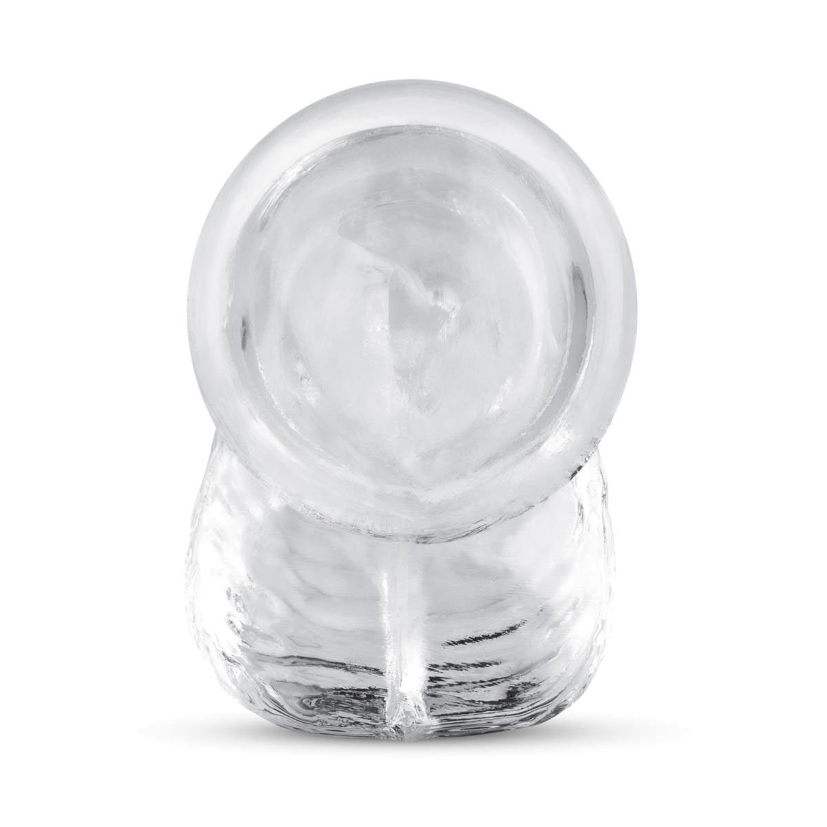 Falo imitatorius (pažeista pakuotė) „Transparent Dildo 15 cm“ - EasyToys