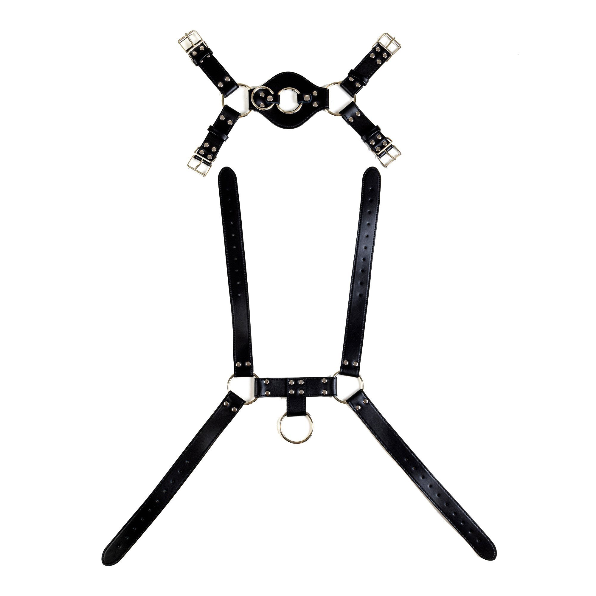 Kūno diržai „Man Bondage Model 4“ - Virgite