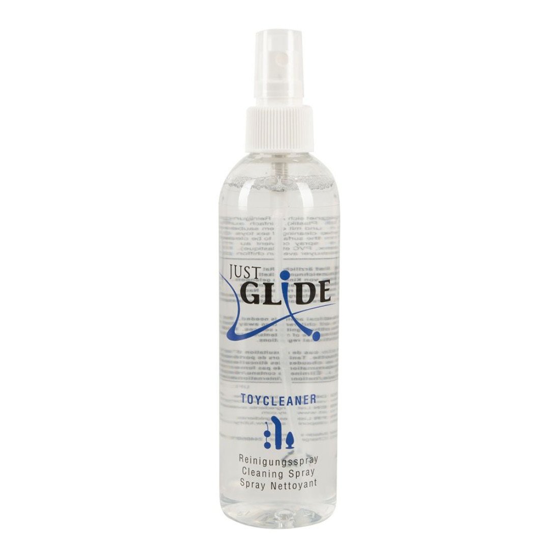 Žaislų valiklis „ToyCleaner“, 250 ml - Just Glide