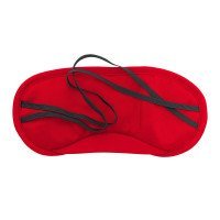 Akių kaukės „2 Satin Blindfolds”, 2 vnt - Crushious