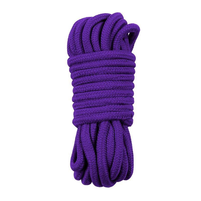 Suvaržymo virvė „Fetish Bondage Rope“, 10 m - Love Toy
