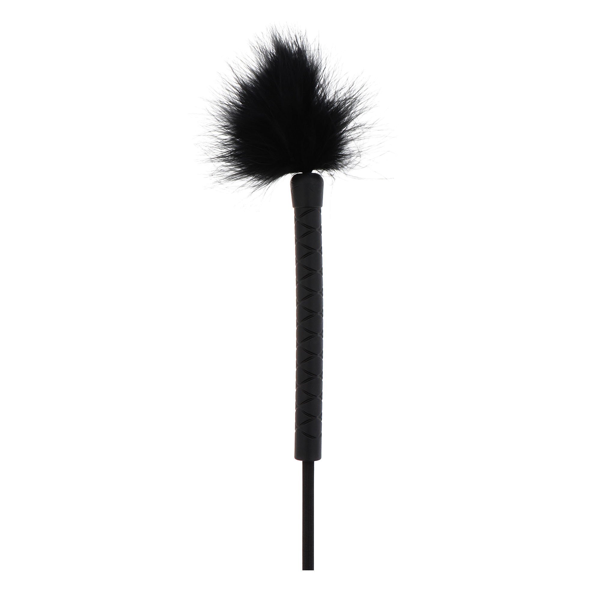 Dvipusis bizūnas „Feather Tickler“ - Extreme