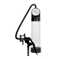 Penio pompa „Deluxe Pump with Advanced PSI Gauge“ - Pumped