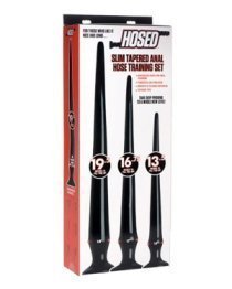 XXL analinių dildo rinkinys „Hosed Training Set“ - XR