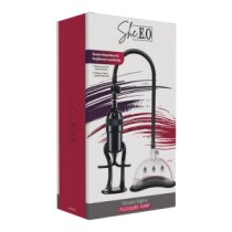 Pompa moterims „Vacuum Vagina Pleasure Pump“ - She.E.O