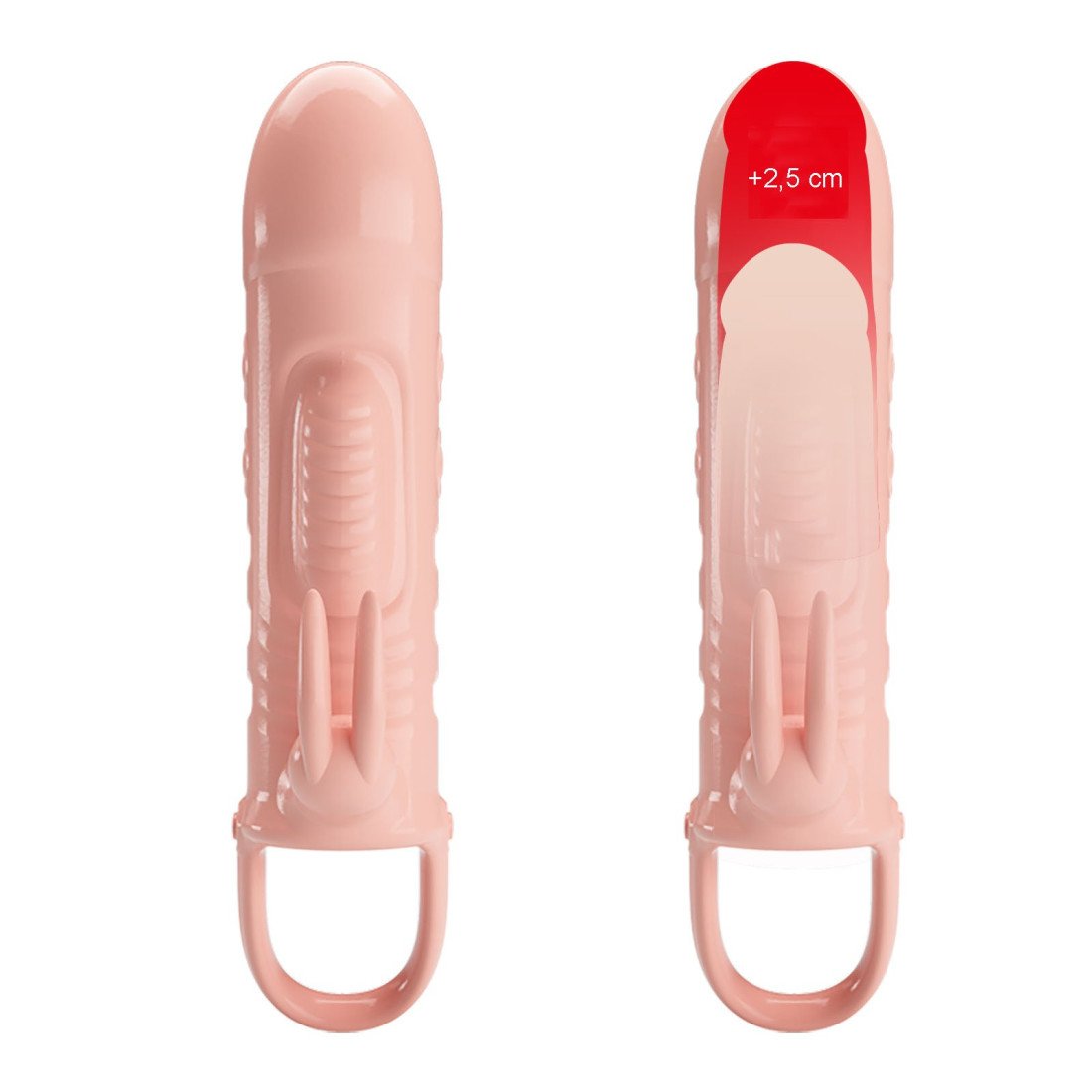 Vibruojanti penio mova „Sloane“ - Pretty Love