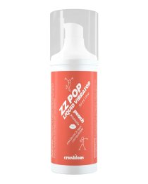 Stimuliuojantis gelis „ZZ Pop Liquid Vibrator Peach“, 30 ml - Crushious