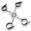 Suvaržymo rinkinys „Bondage & Restraint Set“ - Lockink