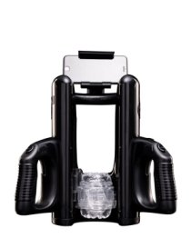 Masturbatoriaus automatinis simuliatorius „Quickshot Launch“ - Fleshlight