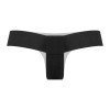 Vibruojantis dvigubas strap-on dildo „Vibrating Strap-on Set“ - EasyToys