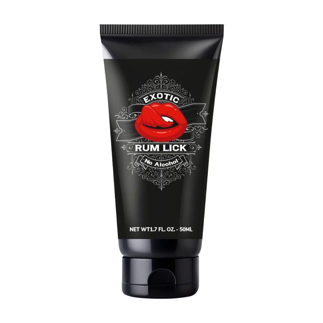 Gelis oraliniam seksui „Rum Lick“, 50 ml - PharmQuests of Shots
