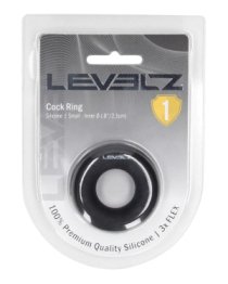 Penio žiedas „Cock Ring Small“ - Shots Toys