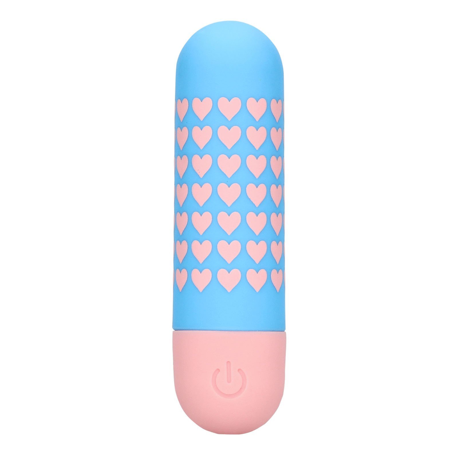 Vibruojanti kulka „Heart to Get“ - S-Line