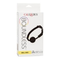 Burnos kaištis „Boundless Ball Gag“ - CalExotics