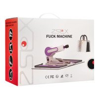 Sekso mašina „Fuck Machine White Bag“ - ZSex